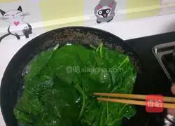 Illustration of how to make garlic fungus 5