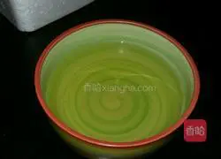 Illustration of how to make spicy spicy food 1