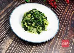 Illustration of how to cook Mengcai 1