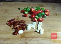 Illustration of how to make spicy and sour Chinese cabbage 2