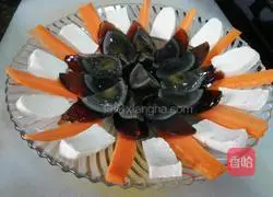 Illustration of how to make cold preserved eggs 3