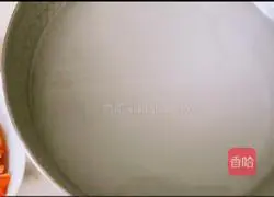 Korean stew Illustration of how to make spicy cabbage 3