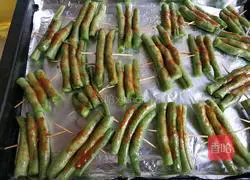 Roasted beans recipe 4