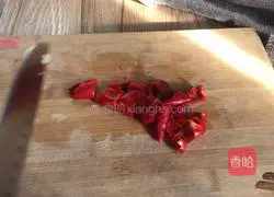 How to cook cucumber and tofu Illustration 3