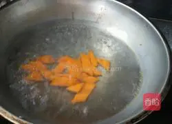 Illustration of how to make assorted cold vegetables 7