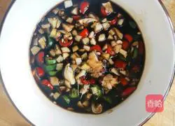 Illustration of how to make cold fungus 5