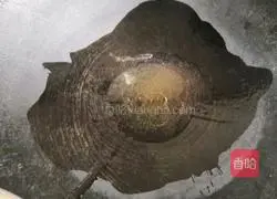 Illustration of braised winter melon 12