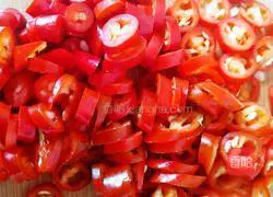 Illustration of how to make stir-fried konjac with spicy sauce once you learn it 4