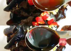 Illustration of how to make cold fungus 5