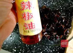 Illustration of how to make vinegar fungus 13