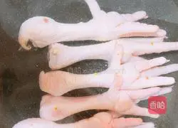 Lemon chicken feet recipe 2