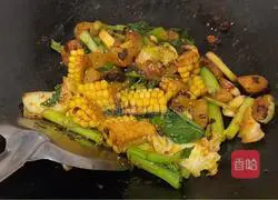 Illustration of Spicy Hotpot 12