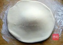 Illustration of hand-rolled noodles 5