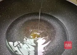 Illustration of how to stir-fry carrots with king oyster mushrooms 7