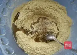 Osmanthus mung bean cake recipe 4