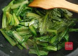 Illustration of how to make fermented soybeans and wheat vegetables 5