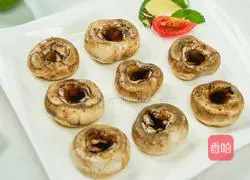 Illustration of how to make fried mushrooms in butter 6