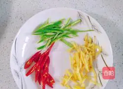 Illustration of how to make fried shredded potatoes 2