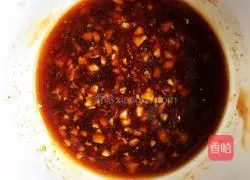 Illustration of Homemade Garlic Broccoli 4