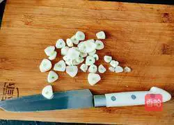 Illustration of how to make stir-fried cabbage 5