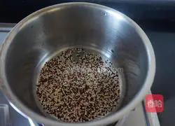 Illustration of making cabbage dumplings without flour 2