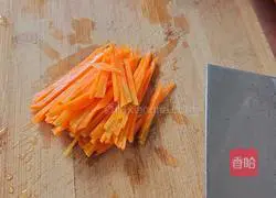 Japanese spicy fried kelp shreds illustration 5