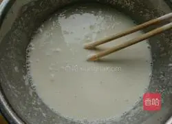 Illustration of Liangpi Recipes 3