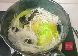 Illustration of how to make cold vegetables 4
