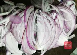 Illustration of how to make spiced potato shreds 3