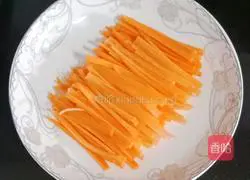 Illustration of how to make cold bean sprouts 9