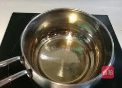 Oil Illustration of how to drizzle okra 4