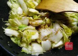 How to cook cabbage with soy sauce Illustration 9