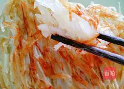 Illustration of how to make fried potato pancakes for breakfast 8