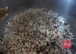 Illustration of how to make cabbage dumplings without flour 3