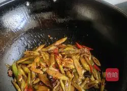 Illustration of how to make star anise, cinnamon and fragrant bamboo shoots 10