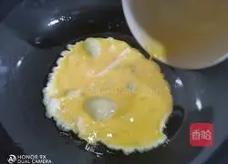 Illustration of how to make cold bitter melon 5