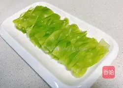Cold lettuce recipe 7