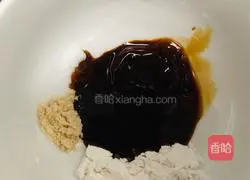 Oyster Sauce Lettuce Recipe Illustration 3