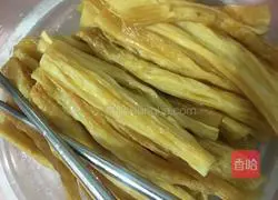 The yuba - spicy strips Practice illustration 2