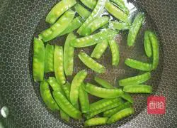 Illustration of how to make lotus pond stir-fry 7