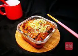 Illustration of how to make spicy potato chips 18