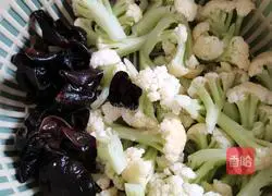 Illustration of how to make cauliflower 6