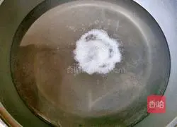 Illustration of how to make stir-fried dried malan 5