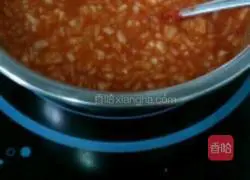 Illustration of how to make spicy cabbage 6