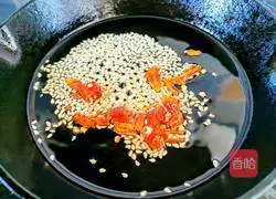 Sesame spinach recipe 11