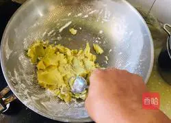 Honey sweet potato balls recipe 2