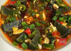  Illustration of how to make spicy cold preserved eggs 9