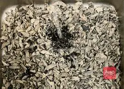 Share the cold fungus as a cold dish in a five-star hotel Illustration of how to do it 1