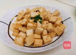 Braised tofu recipe 8