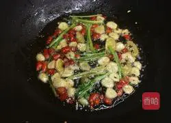 Illustration of how to make crispy pickled cucumbers 6